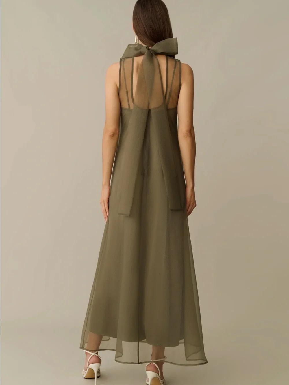 Caara elegant olive